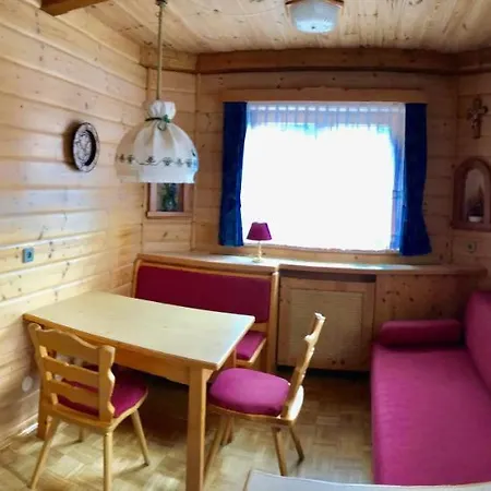 Apartamento Futtertroegl Lachtal