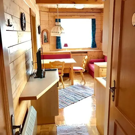 Apartment Futtertroegl Lachtal