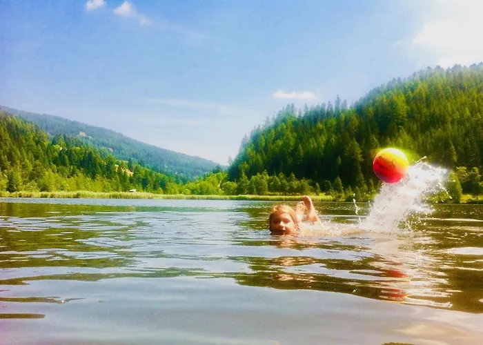 Futtertroegl 公寓 *