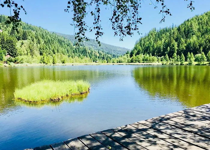 Futtertrögl Lägenhet Lachtal