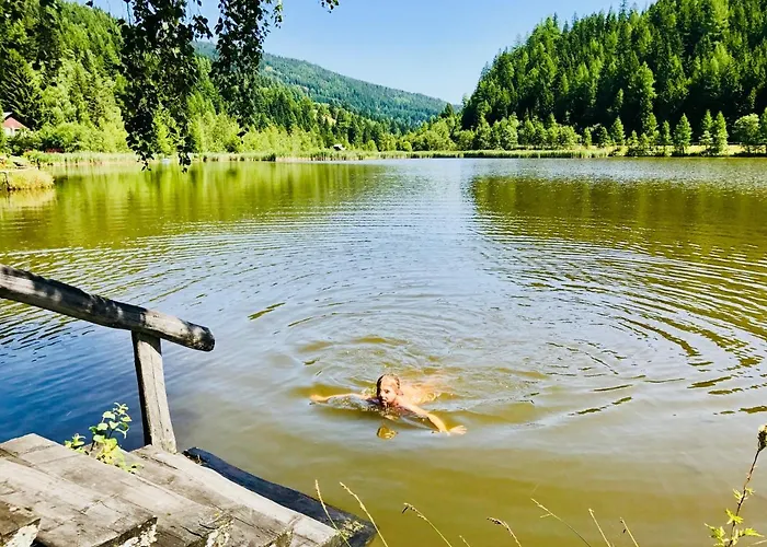 Futtertrögl * Lachtal