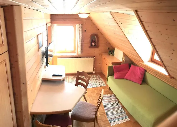 Futtertrögl Lägenhet