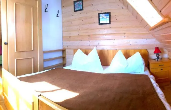 公寓 Futtertroegl 拉赫陶