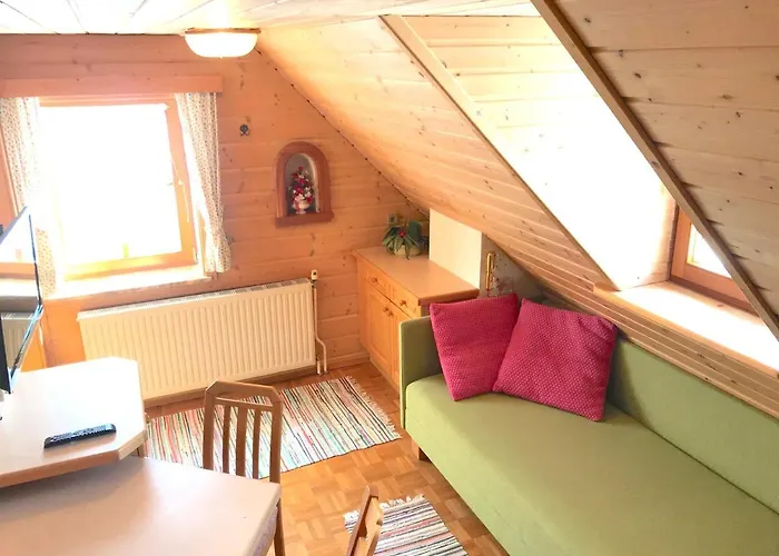 Futtertrögl Lägenhet Lachtal