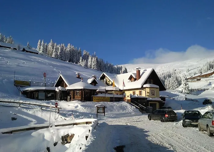 Futtertroegl 公寓 *