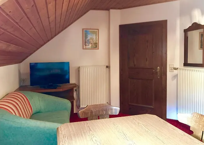 Futtertroegl 公寓 *