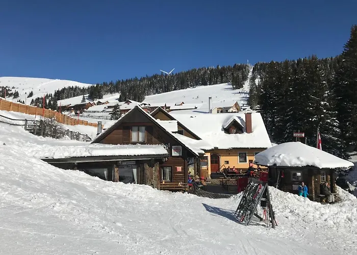 公寓 Futtertroegl 拉赫陶