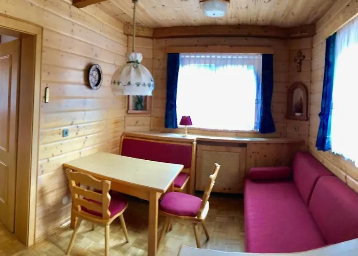 公寓 Futtertroegl 拉赫陶