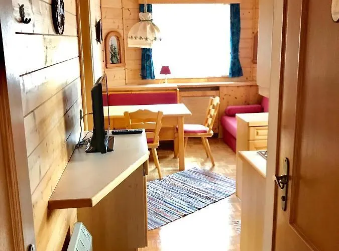 公寓 Futtertroegl 拉赫陶