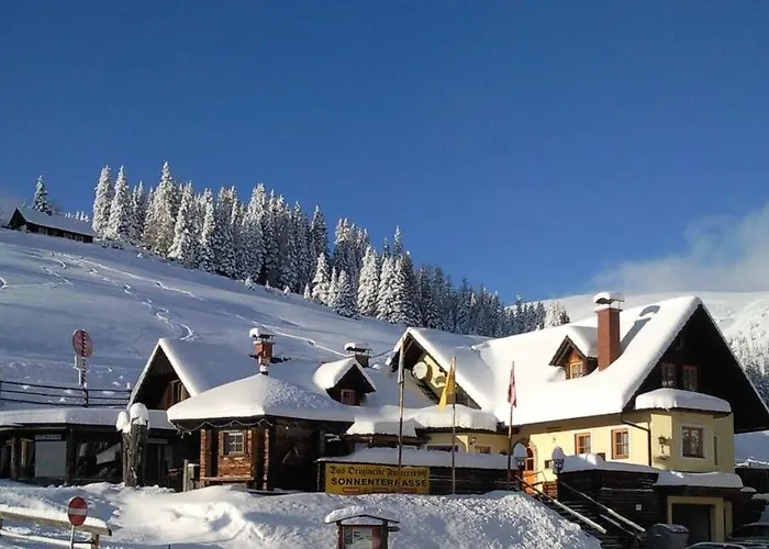 Futtertroegl 公寓 *