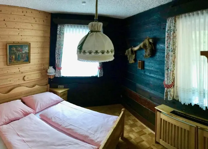 Futtertroegl 公寓 拉赫陶