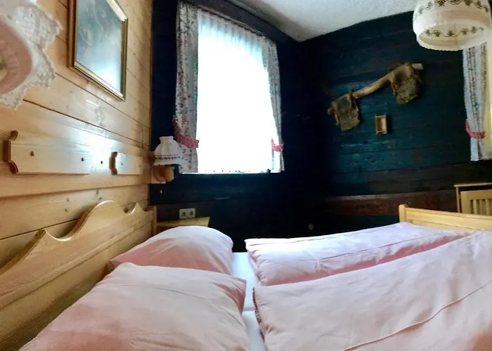 公寓 Futtertroegl 拉赫陶