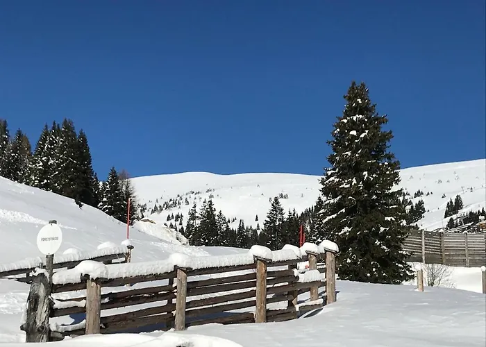 Lägenhet Futtertrögl *